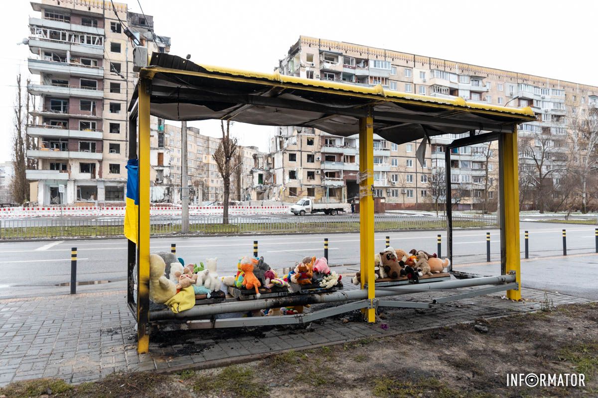 В дом 118 попала российская ракета и унесла жизни 46 человек В дом 118 попала российская ракета и унесла жизни 46 человек