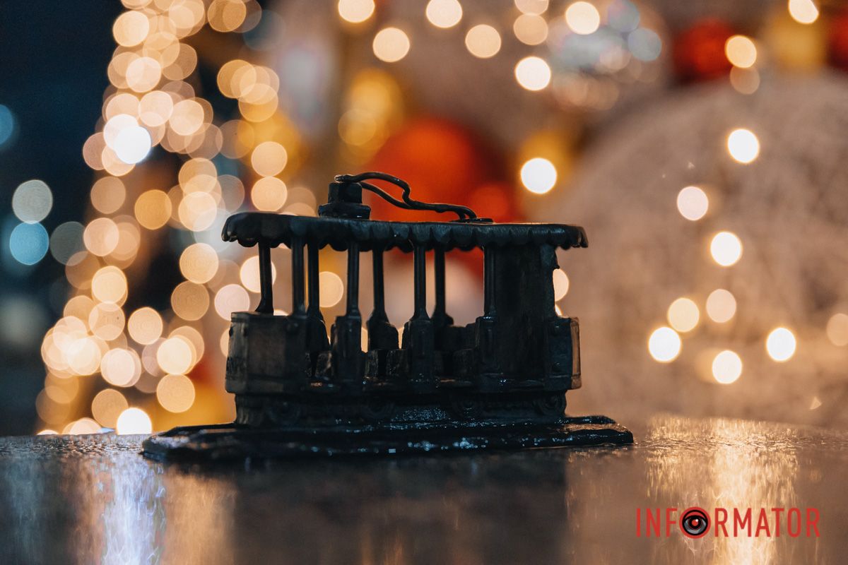 Минискульптуры Днепра