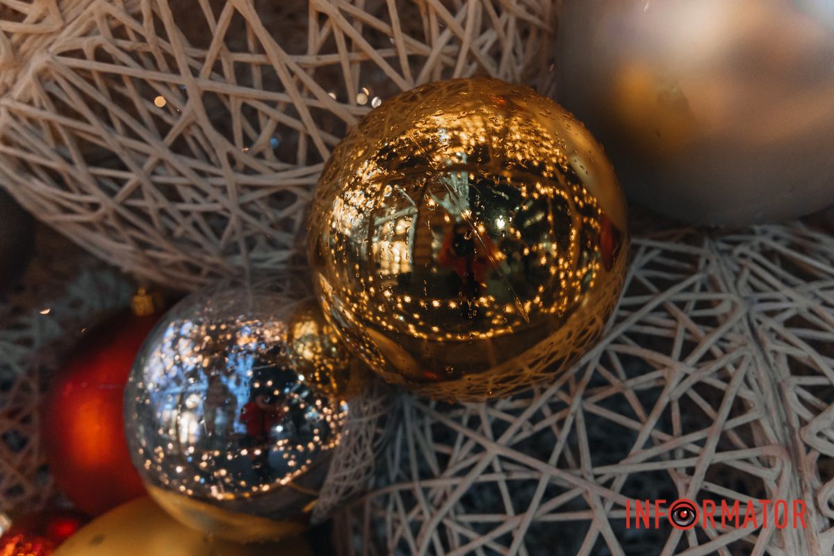 Праздничный блеск нового года в каждом кадре