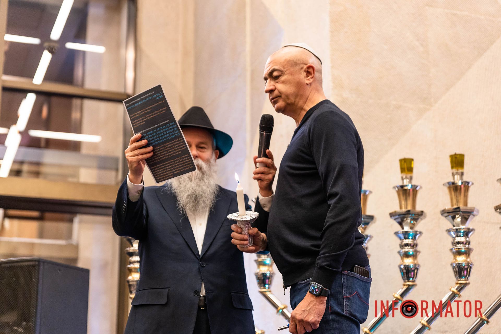 Посетителям рассказывают историю этого праздника Посетителям рассказывают историю этого праздника