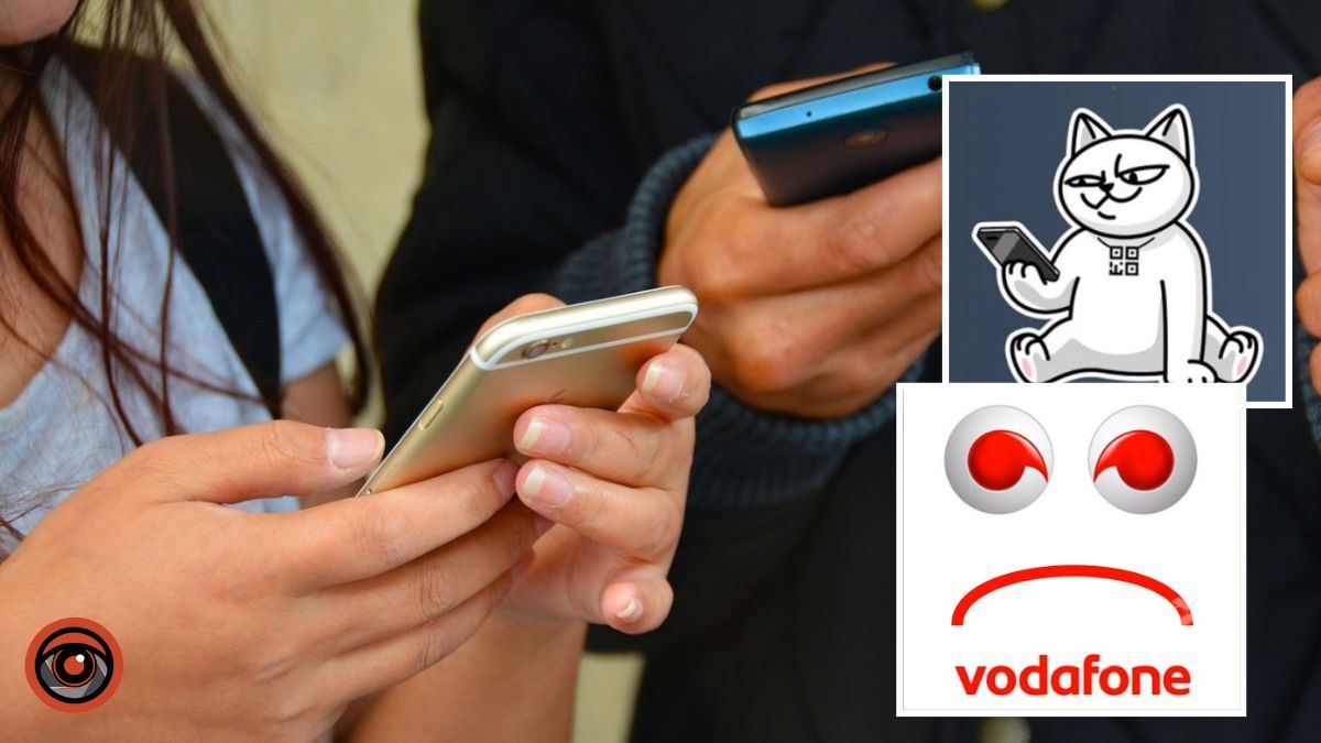 Вслед за "Київстаром" перебои также наблюдаются в Vodafone и Monobank: атака продолжается