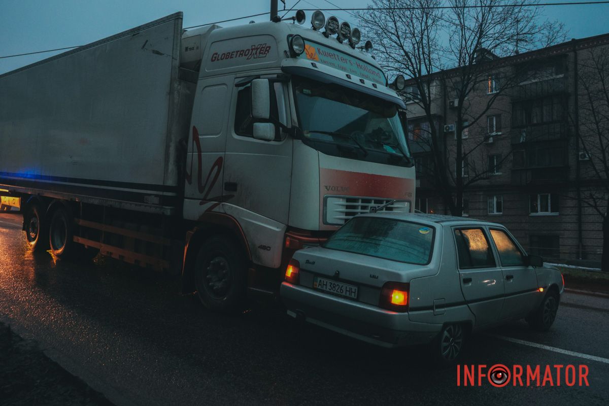 Инцидент произошел около 14:30