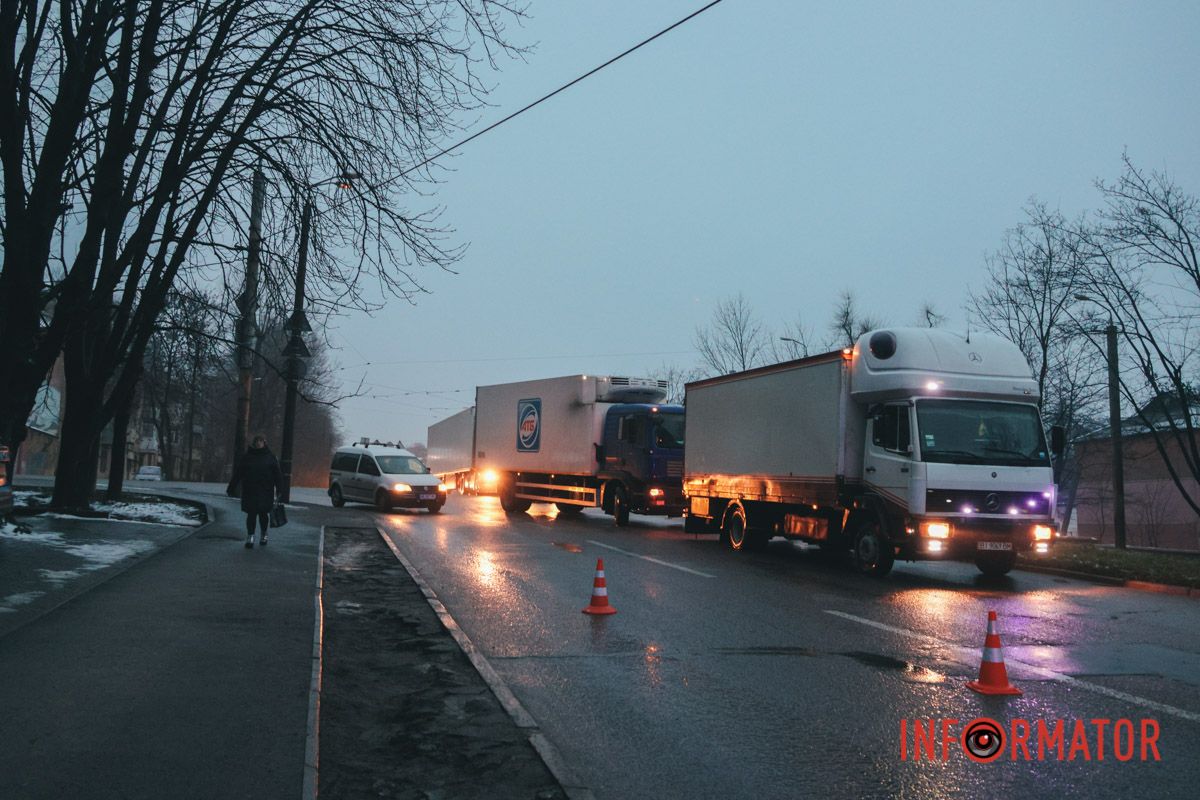 К счастью, никто не пострадал