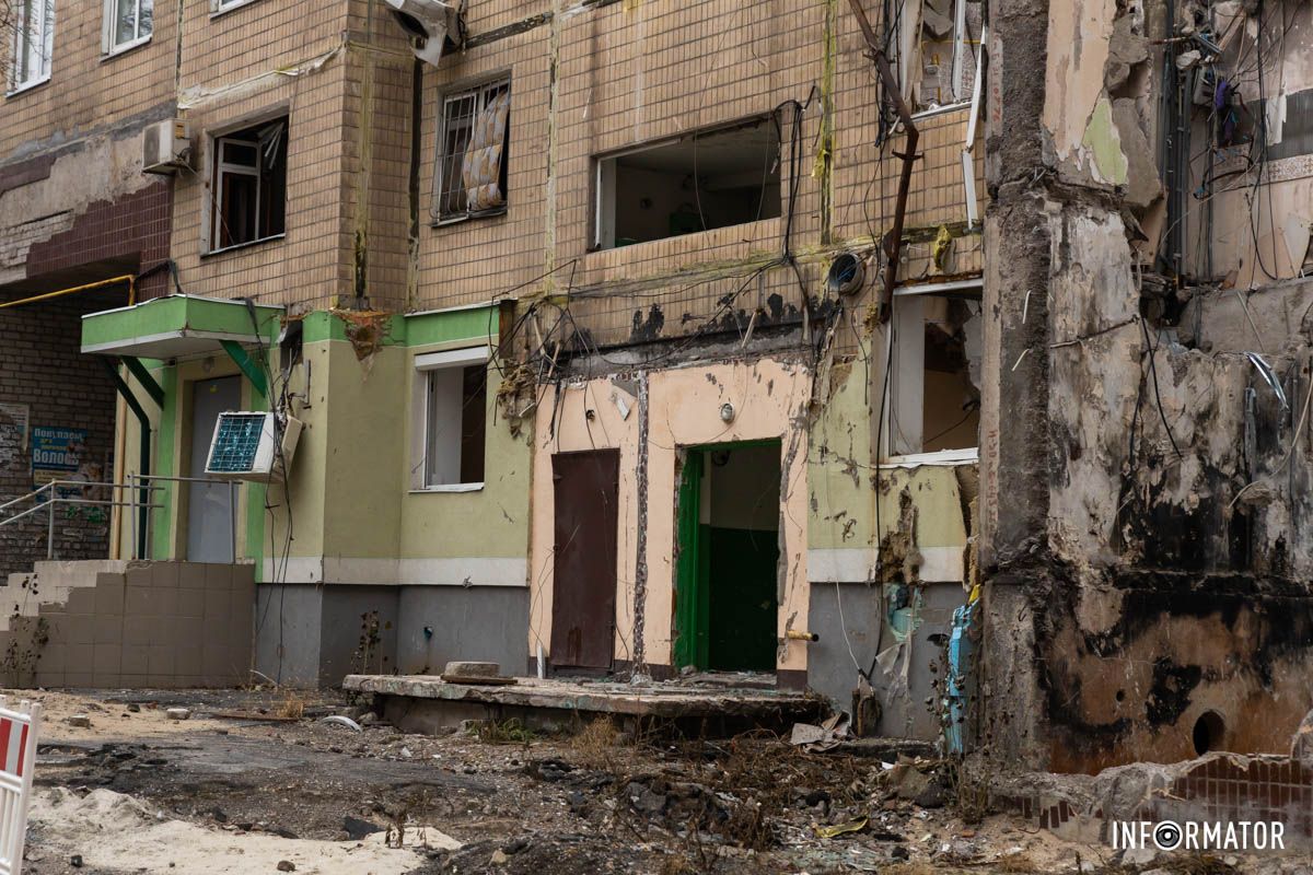 Здесь никто не живет