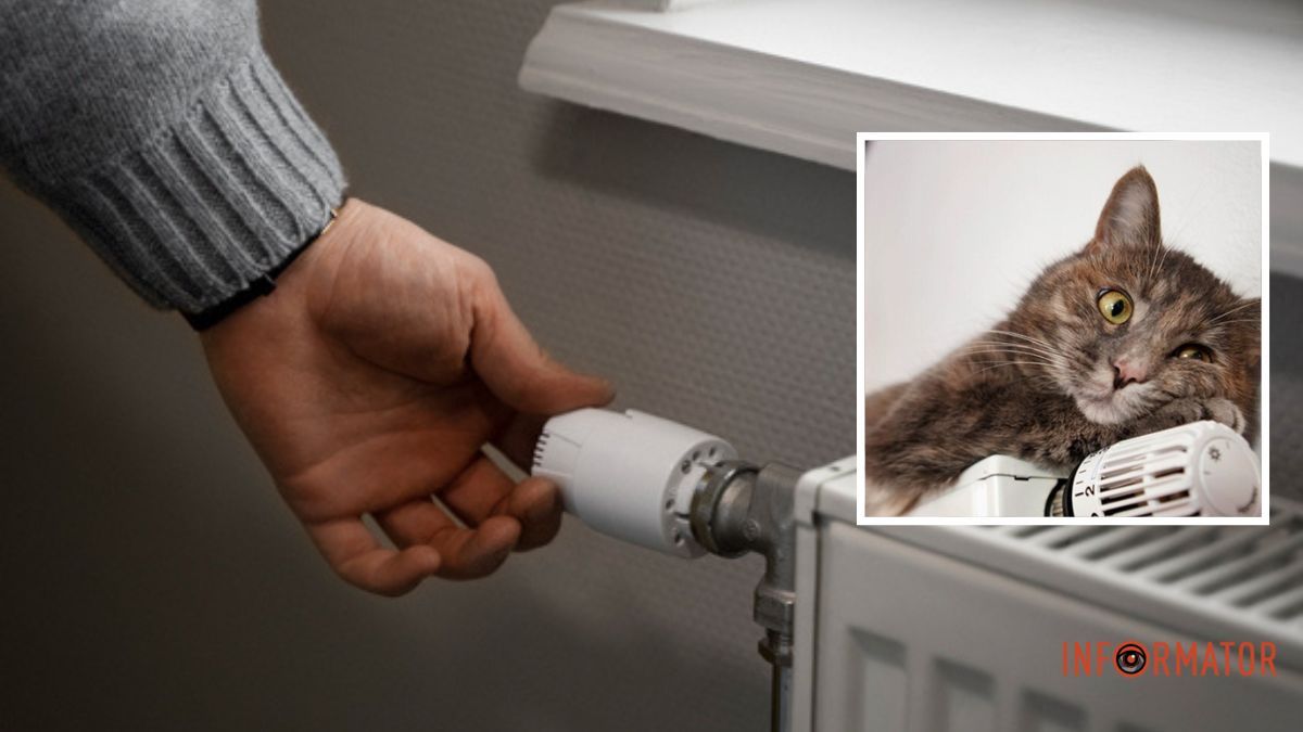 В Днепре по некоторым адресам пропало тепло: причина