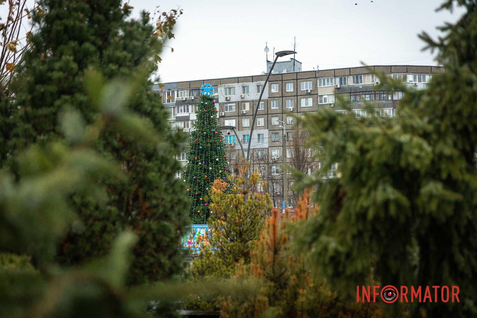 Работы по монтажу начались накануне Работы по монтажу начались накануне