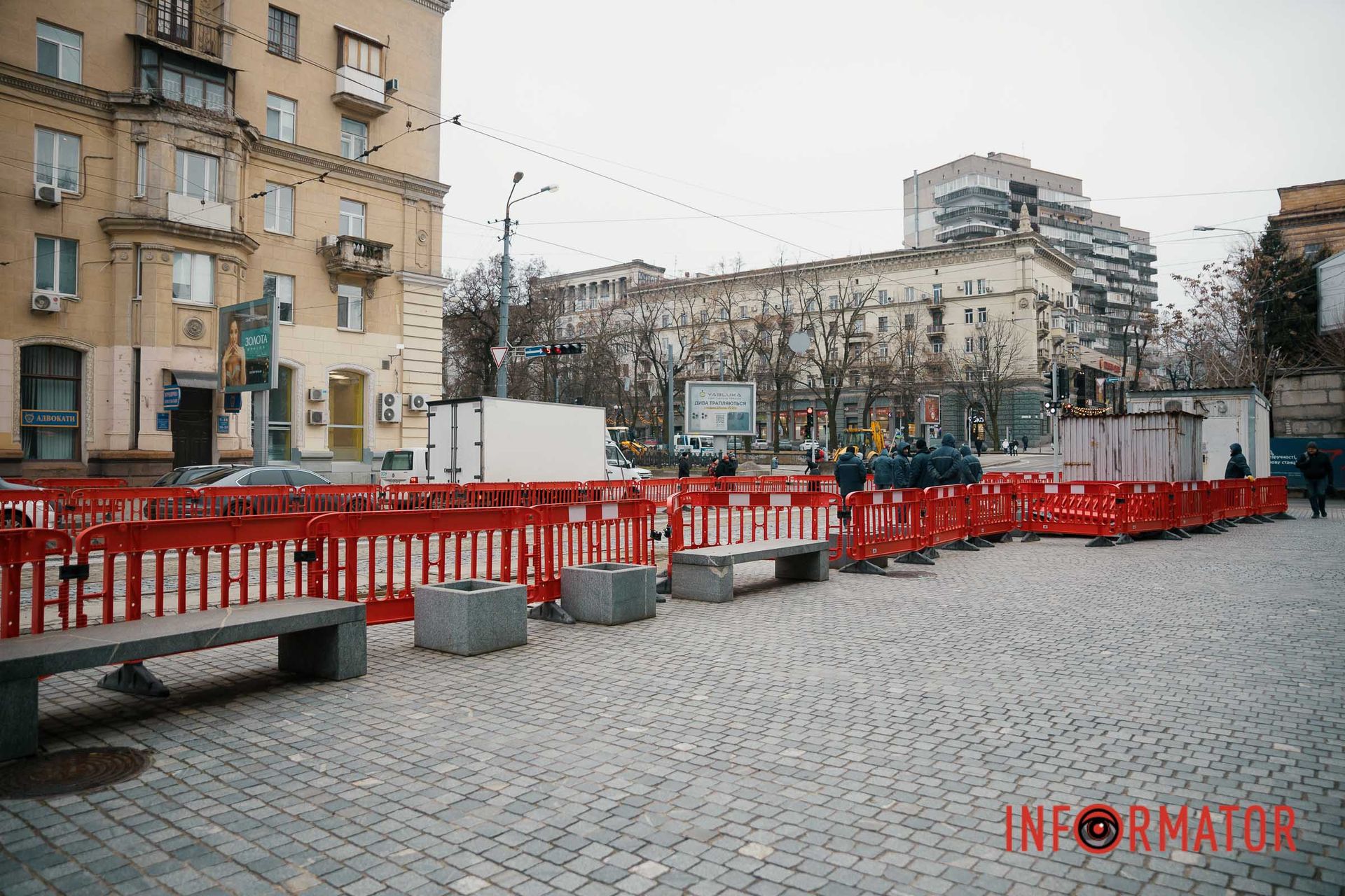 Роботи тривали майже місяць Роботи тривали майже місяць