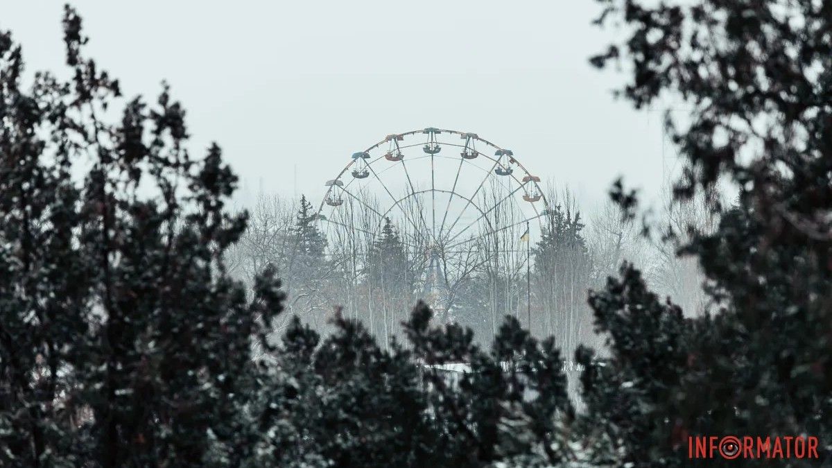 Сильная облачность и снег с дождем: какой будет погода в Днепре 17 декабря