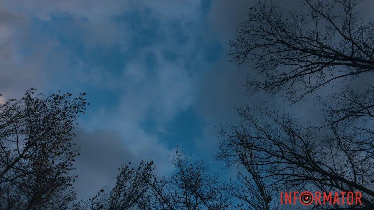 Погода на 18 грудня: у Дніпрі небо буде вкрите хмарами