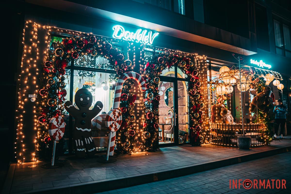 Пряничный человечек