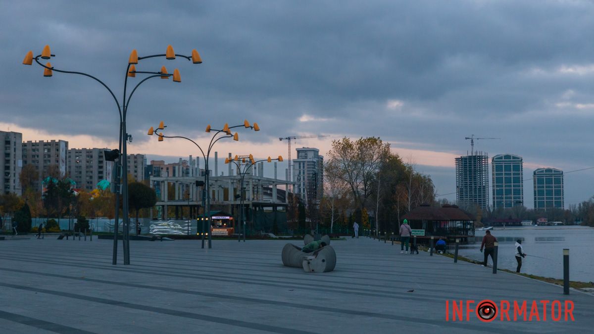 В Днепре будет пасмурно: прогноз погоды на 19 декабря