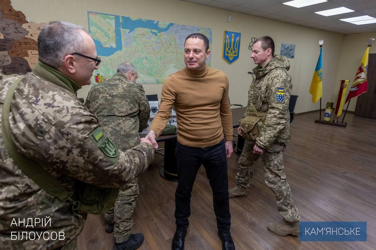 Загальна сума обладнання — 1,2 мільйона гривень