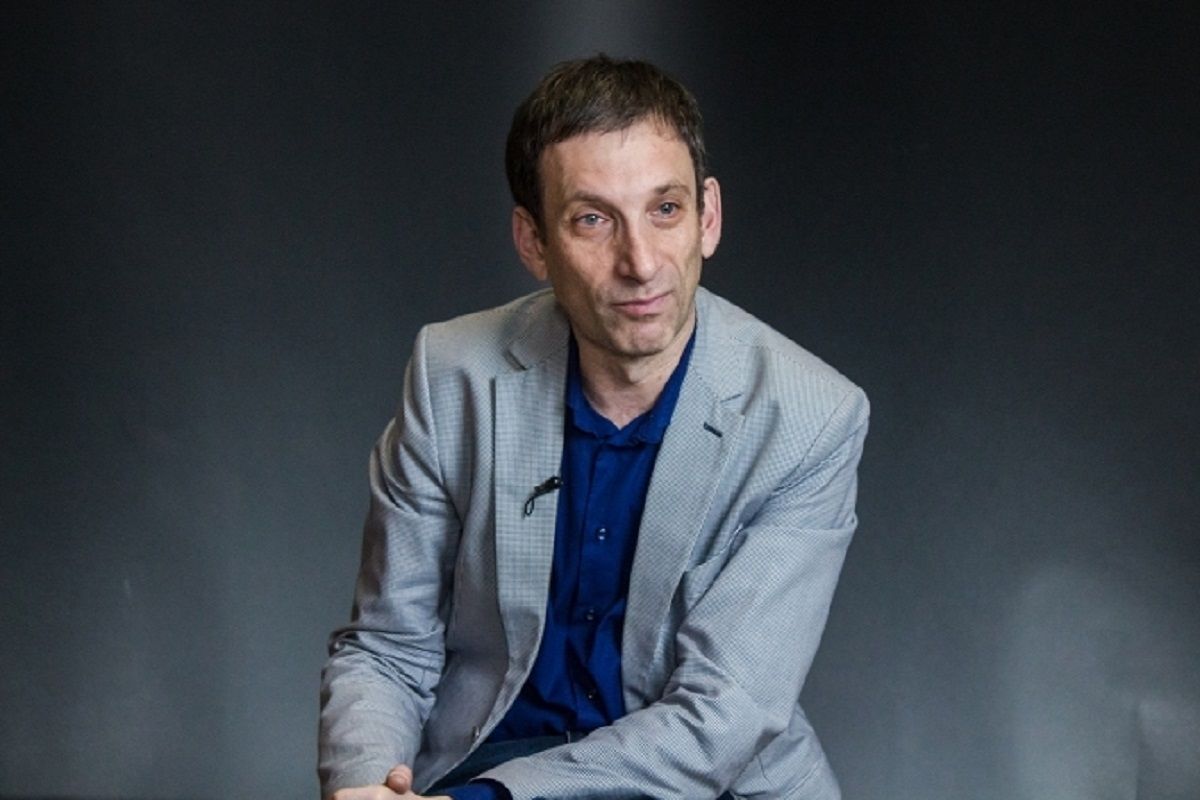 Журналист Виталий Портников Журналист Виталий Портников