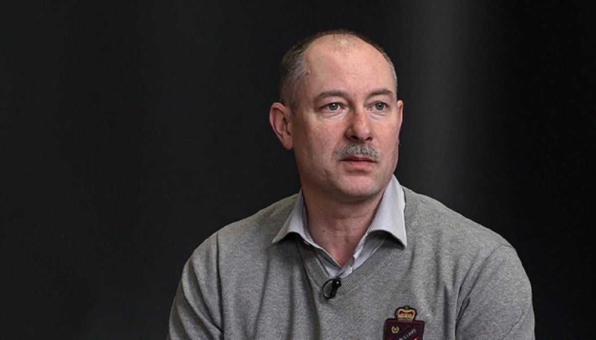 Жданов прокомментировал статью Bild Жданов прокомментировал статью Bild