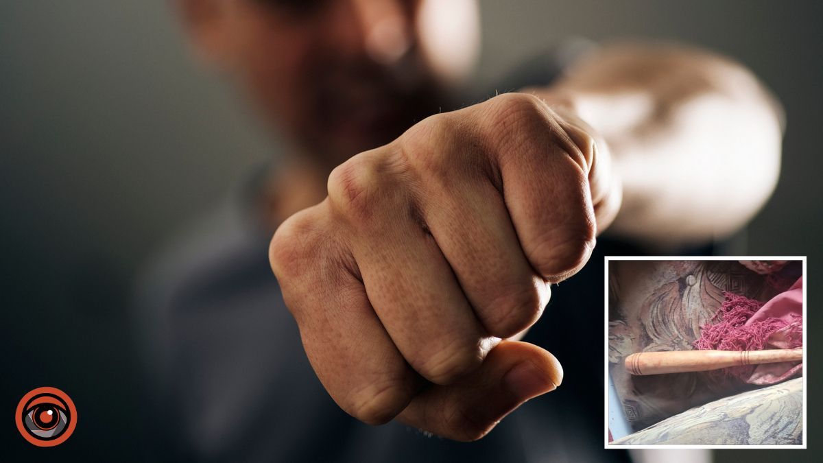 Забив битою сестру до смерті: у Кам`янському затримали 64-річного чоловіка