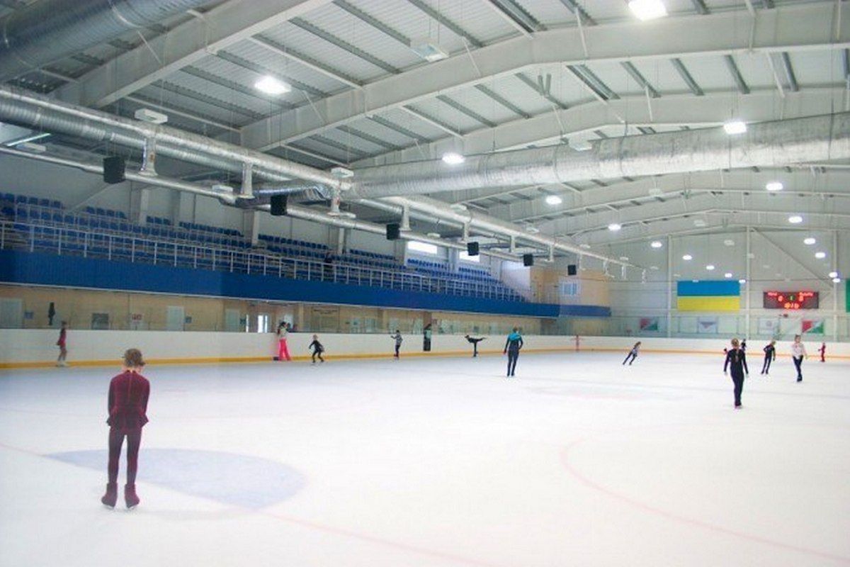 Ледовая арена