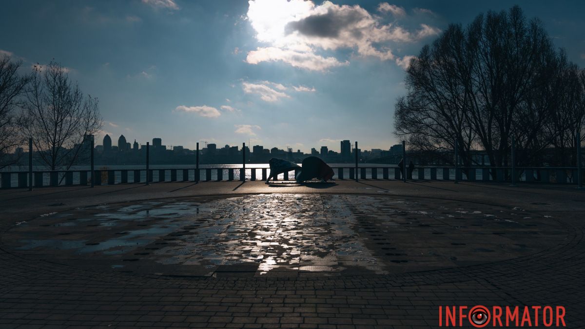 У Дніпрі буде хмарно з проясненнями: прогноз погоди на 20 грудня