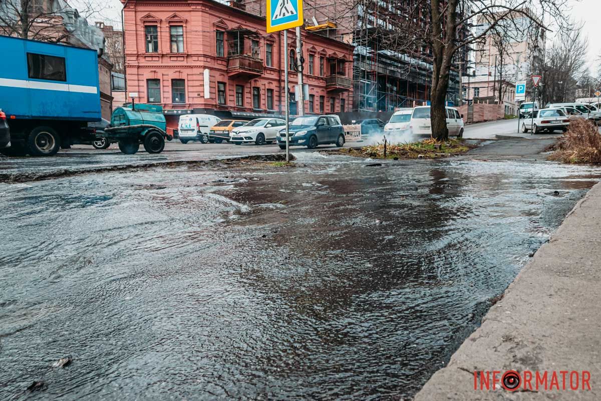 Проїзд ускладнено