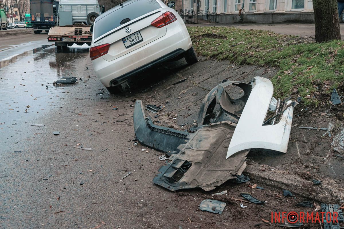 Обломки Volkswagen Обломки Volkswagen