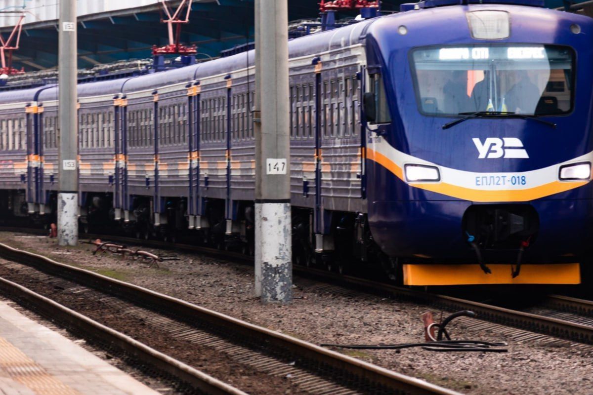 Вагони стали повною мірою комфортними та інклюзивними для всіх категорій пасажирів Вагони стали повною мірою комфортними та інклюзивними для всіх категорій пасажирів