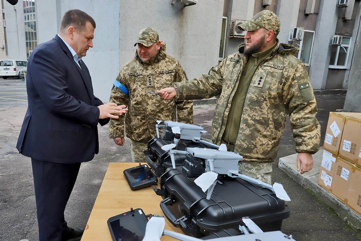 Їхня вартість — майже 10,5 млн грн