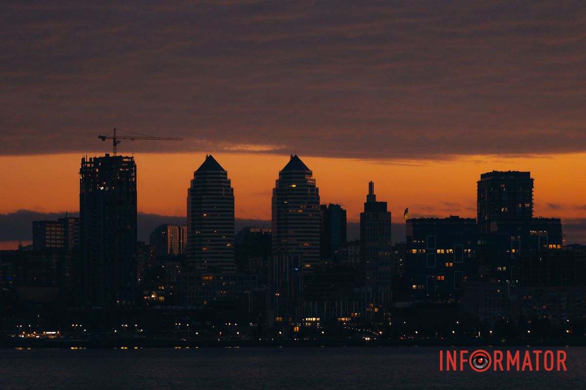 Вулиці - алеї вогню