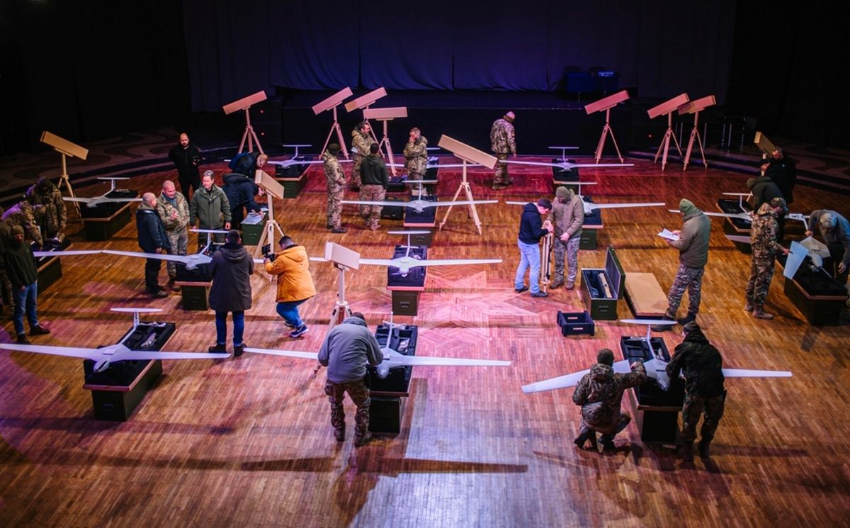 "РЕБостійкість дрону створює для ворога такі умови, в яких вони дізнаються про свої втрати в момент ураження"