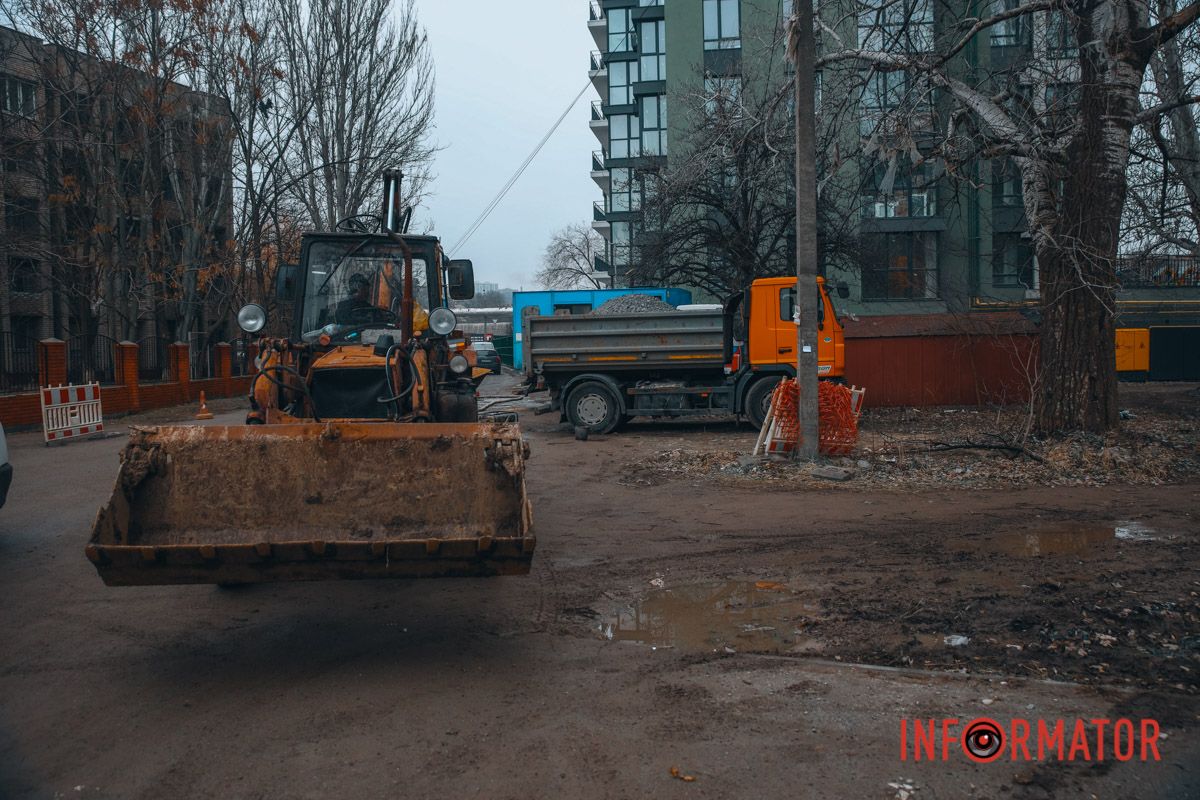 Про перебої з водопостачанням наразі не повідомляли