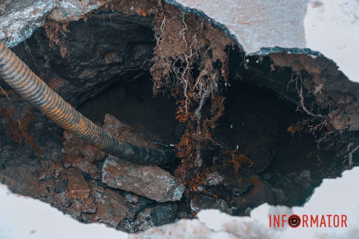 За попередніми даними, роботи триватимуть до вечора