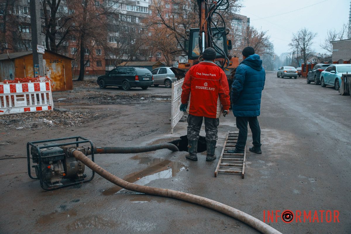 Попередньо, проблема виникла у середу