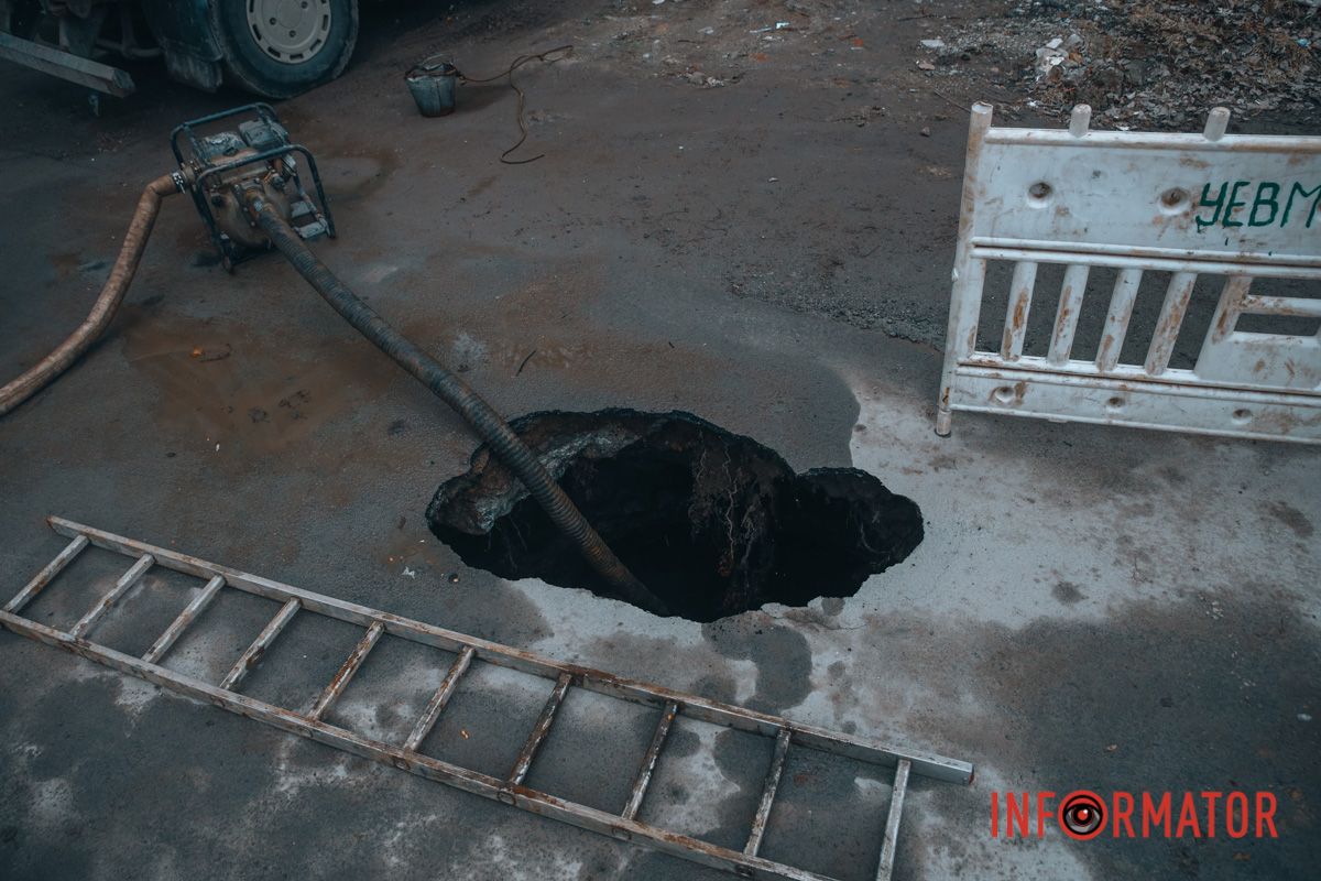 Водіям слід бути особливо уважними на цьому місці