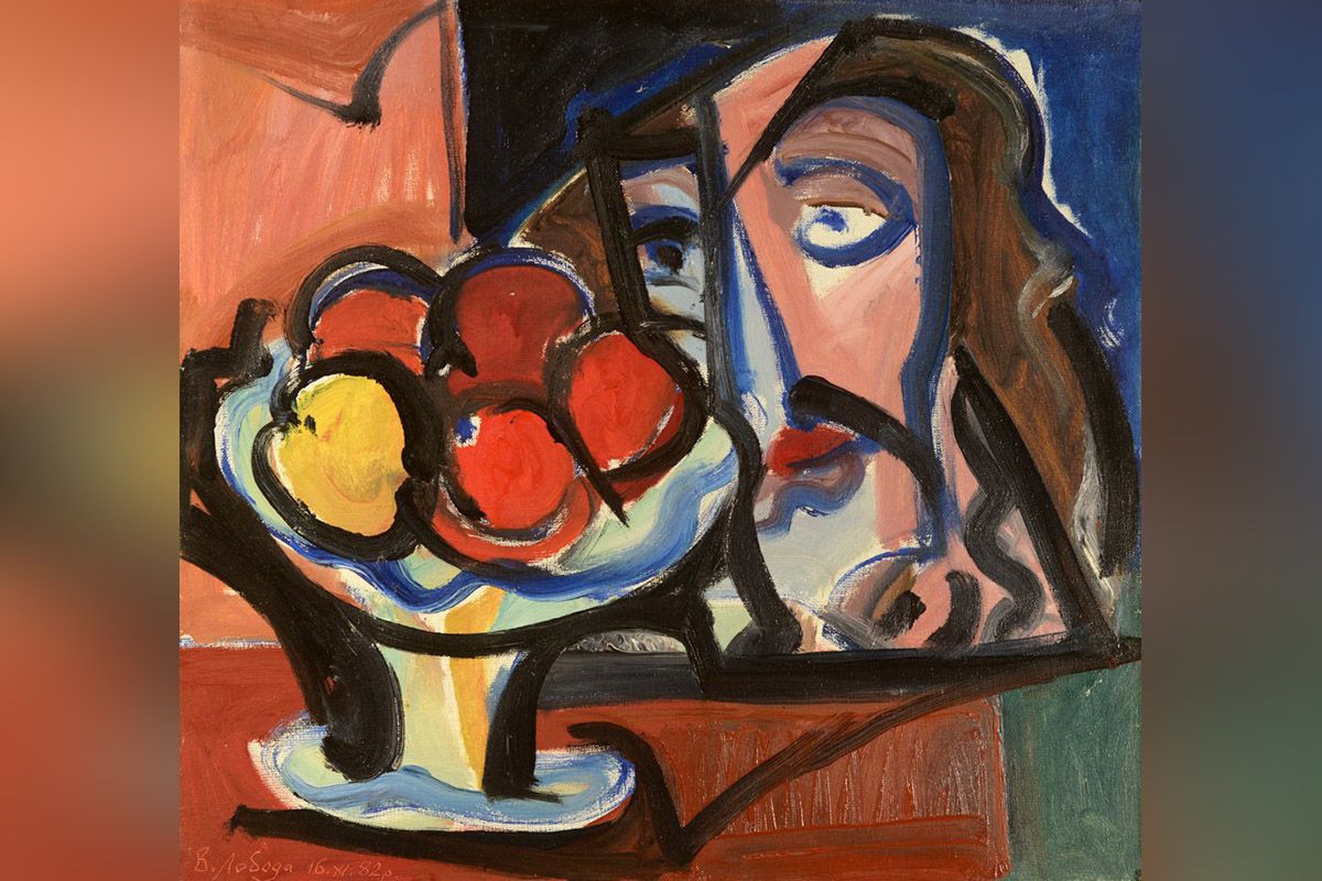 Картина Владимира Лободы Картина Владимира Лободы