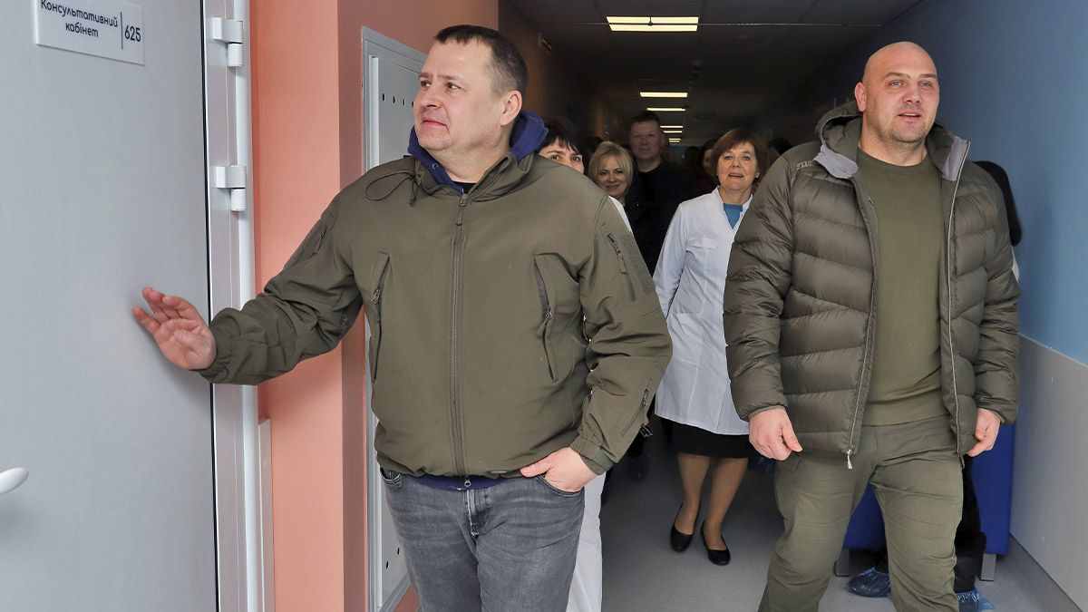 Потужна реабілітаційна база та комфортні умови: у Дніпрі розпочала роботу оновлена міська дитяча лікарня № 6