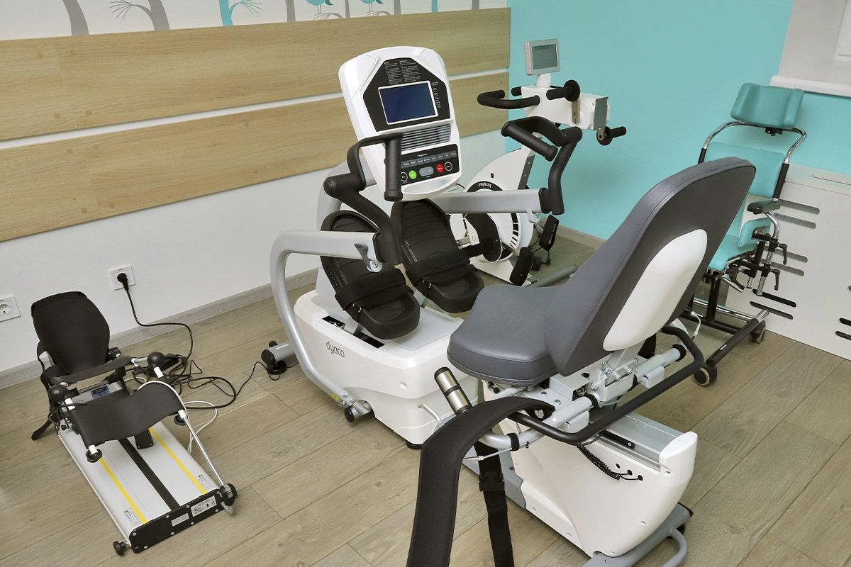 Все, що зроблено в лікарні, — коштом держави