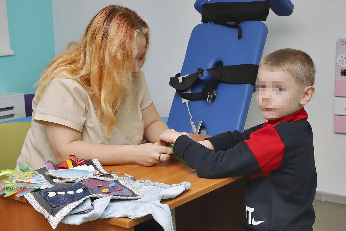 Місто придбало обладнання, меблі та решту