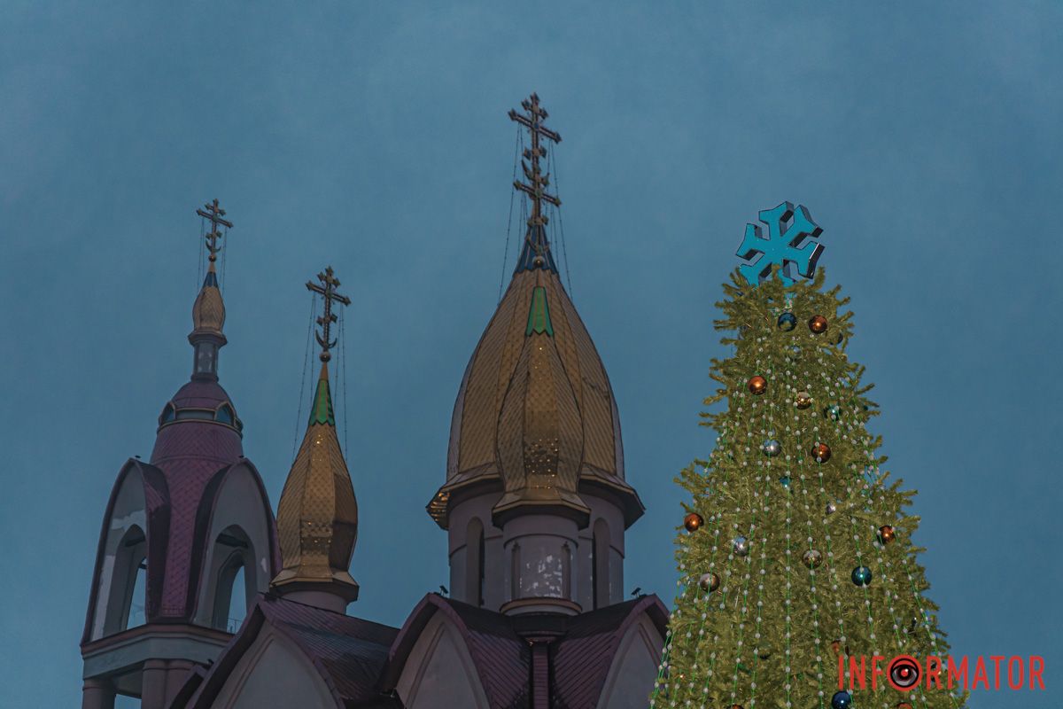 Новогодняя сказка