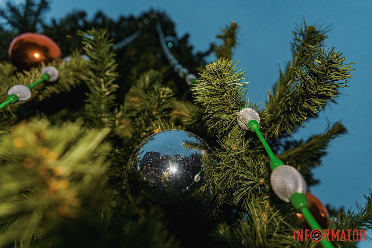 Блестящие украшения