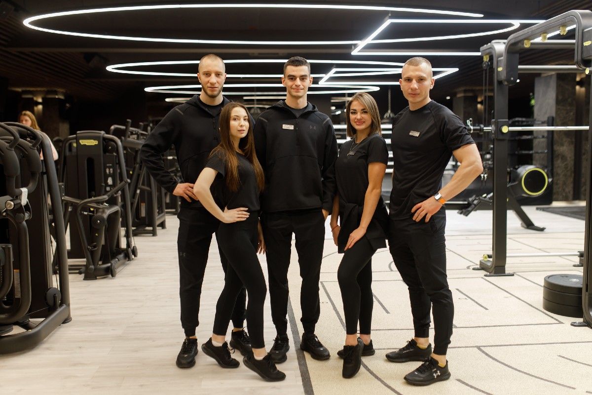 Команда тренеров Команда тренеров