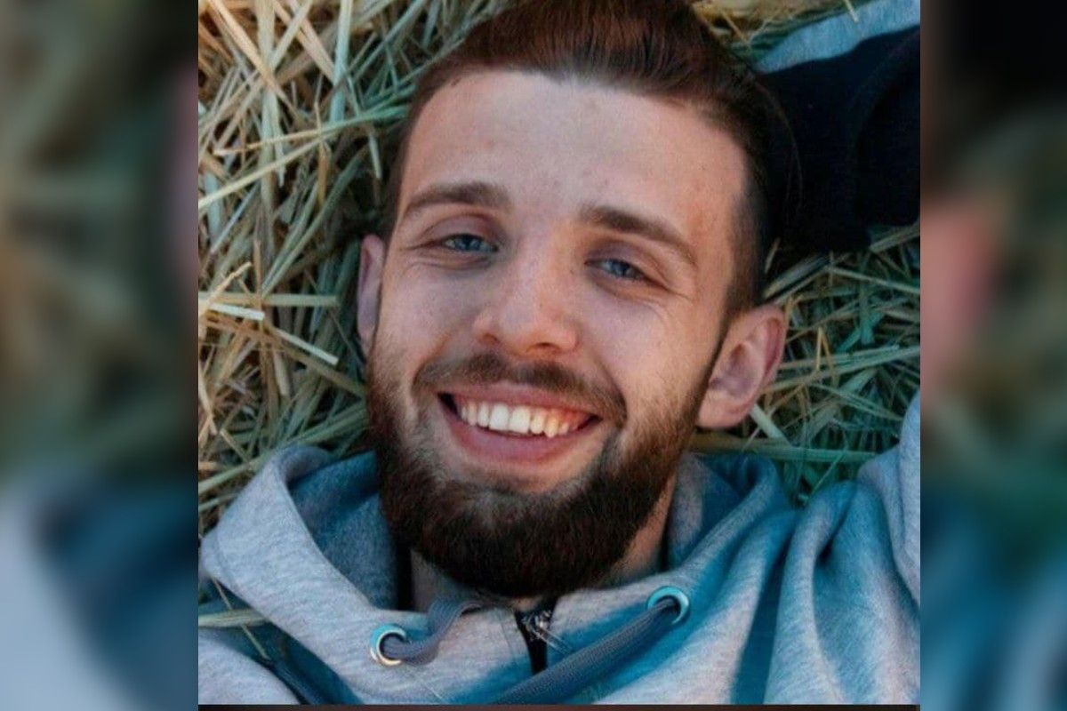 Именно таким запомнился Владислав Именно таким запомнился Владислав