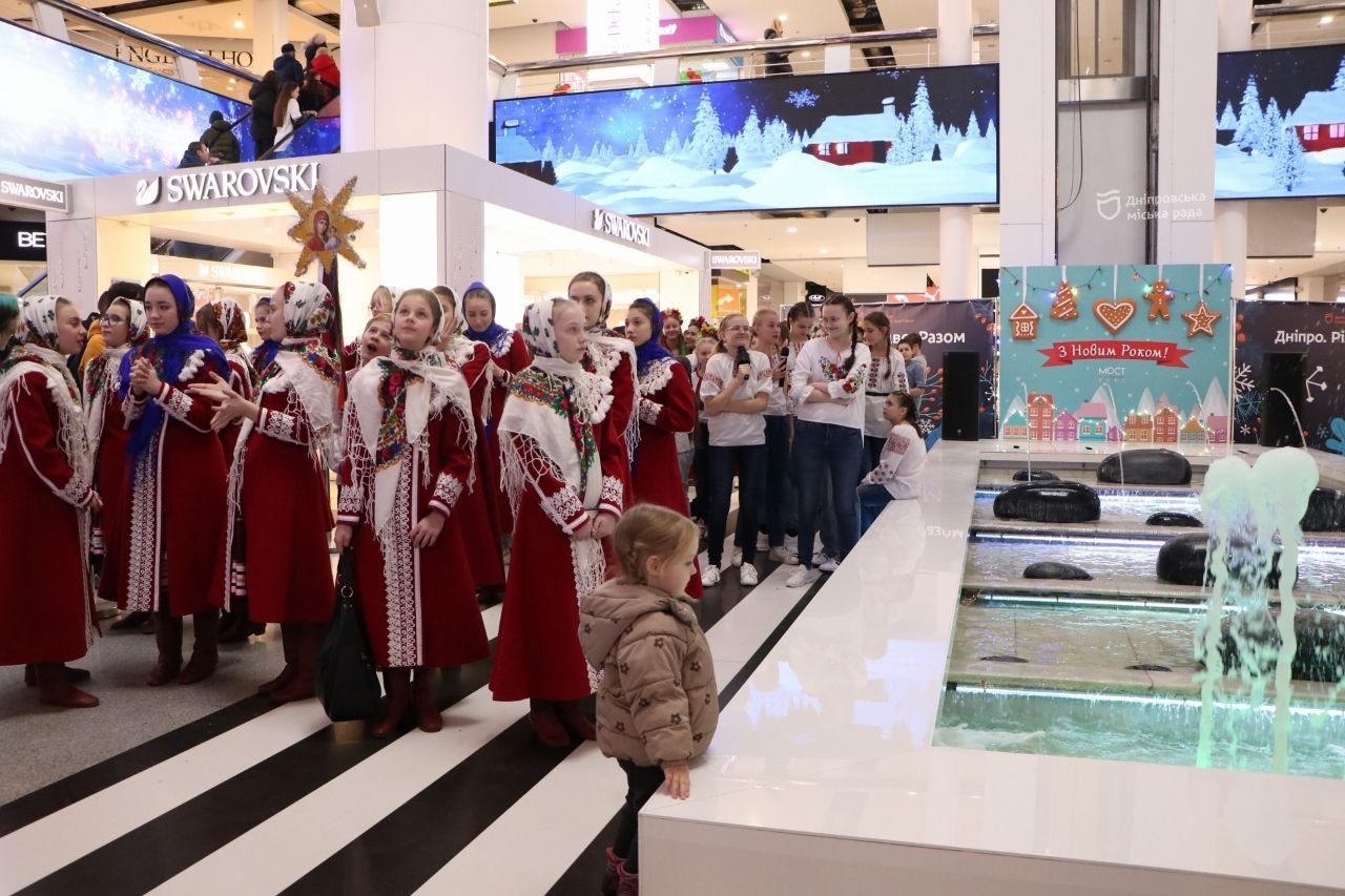 Подібні заходи відбудуться на 8 відкритих майданчиках міста