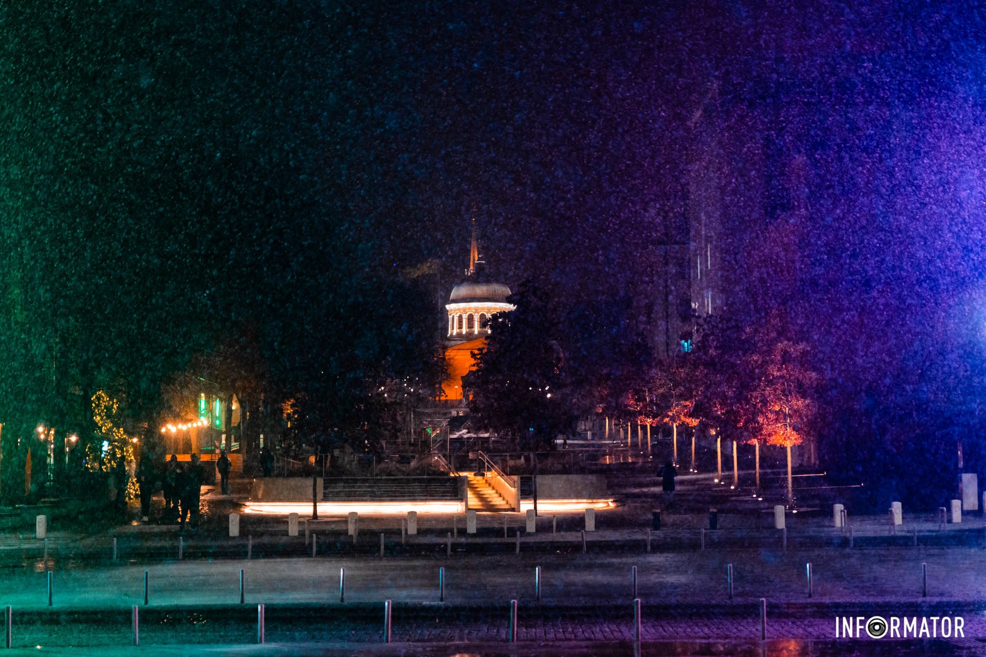 Хоть бы он не растаял Хоть бы он не растаял