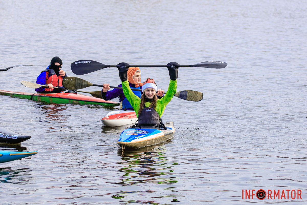 Каякінг у костюмах Каякінг у костюмах