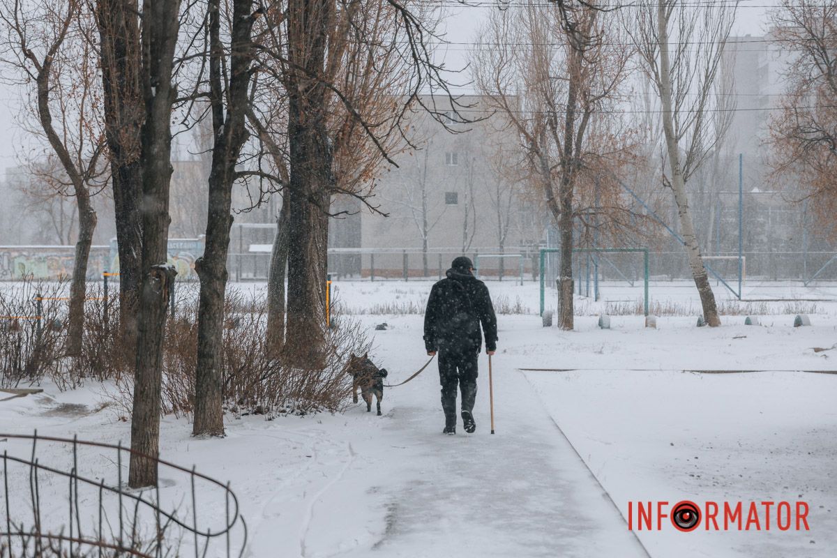 Магія зимового пейзажу