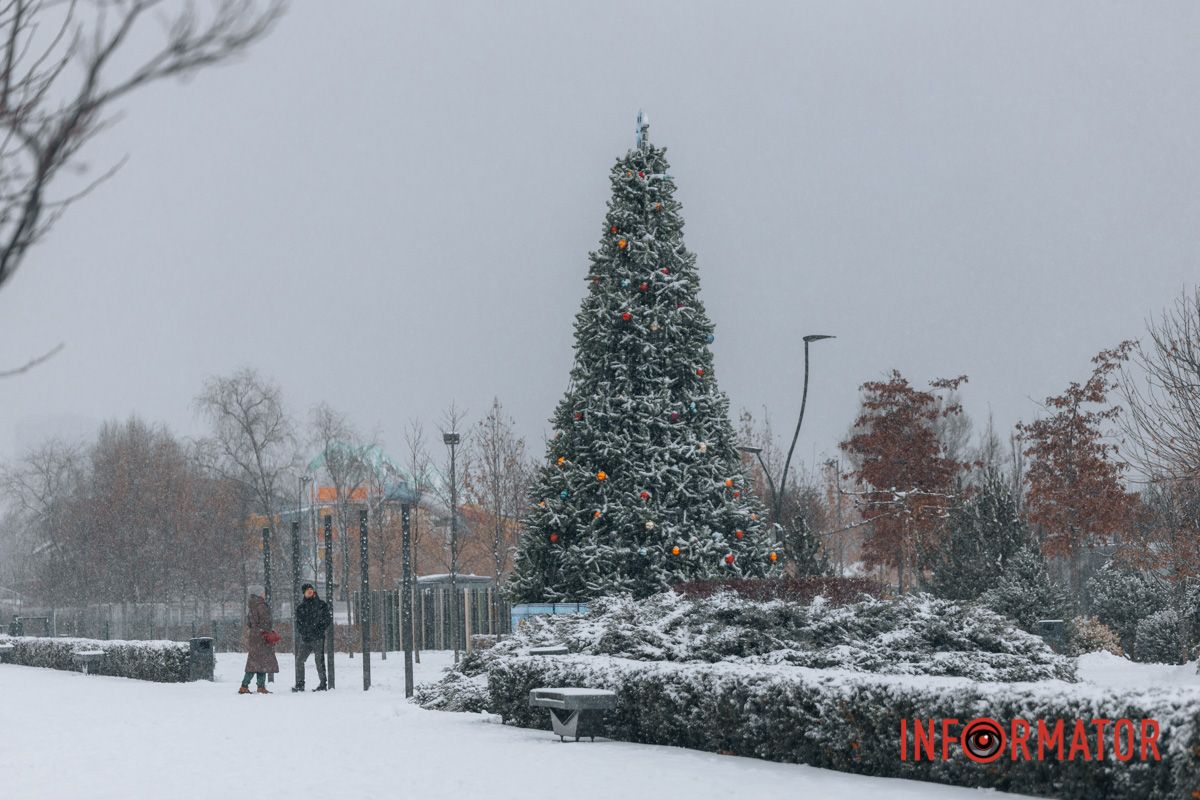 Новий рік вже близько