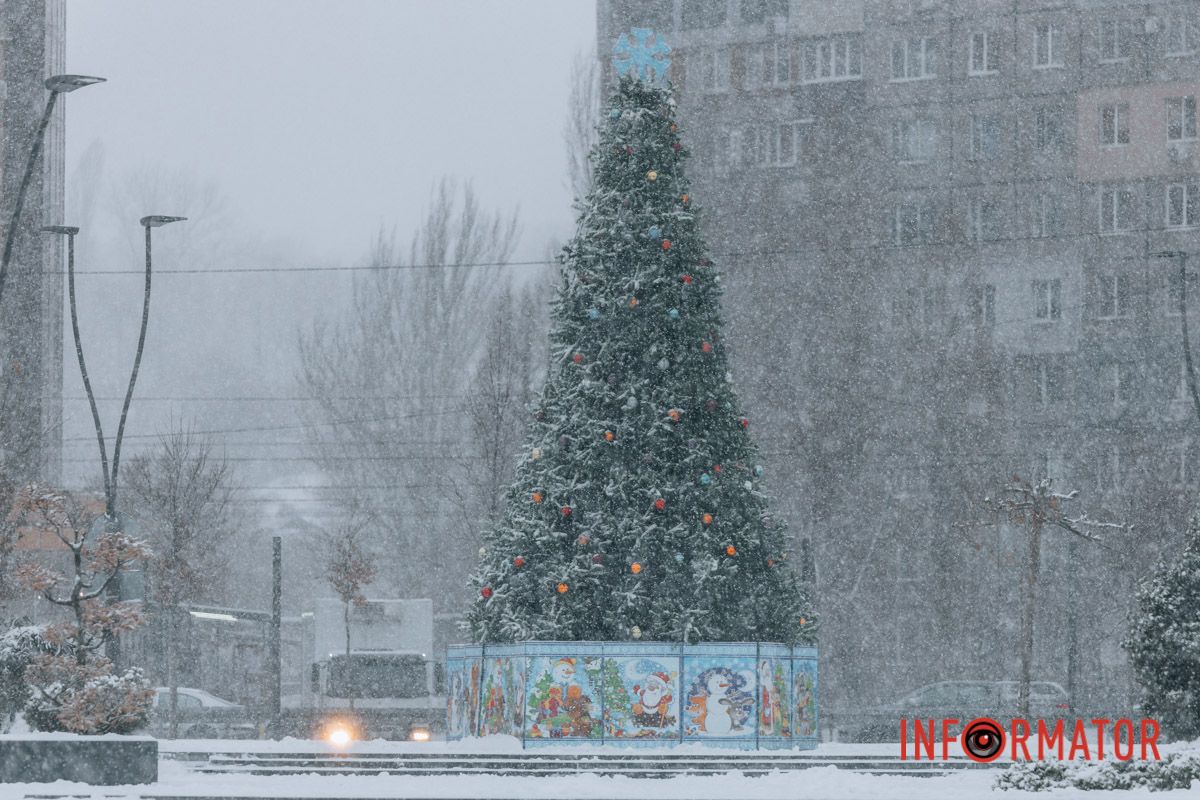 Вальс сніжинок