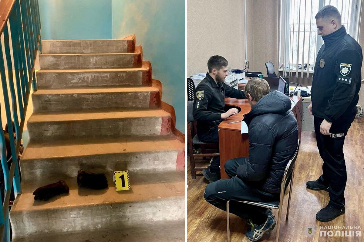 Преступник вошел с женщиной в лифт и угрожал ей ножом Преступник вошел с женщиной в лифт и угрожал ей ножом