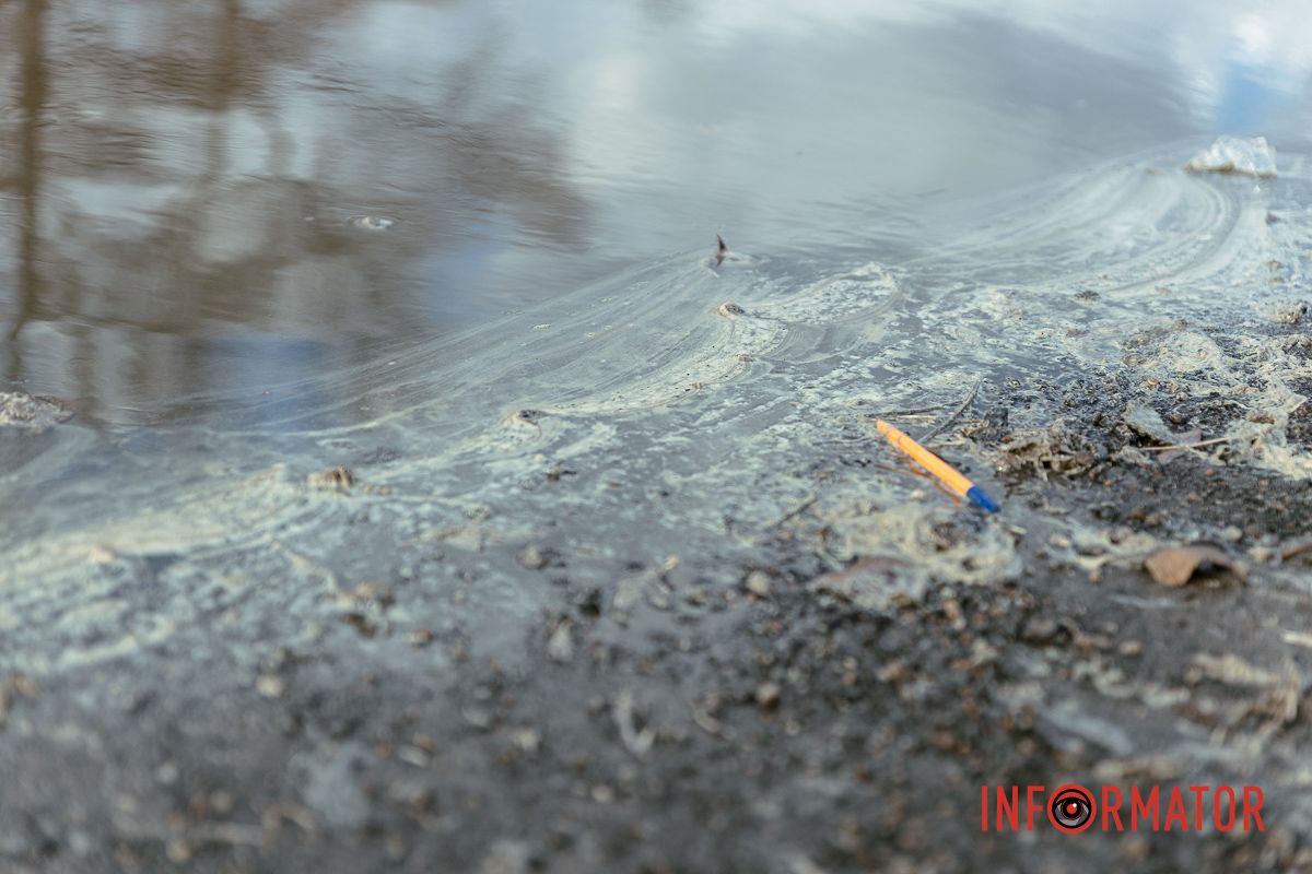 Порив каналізації