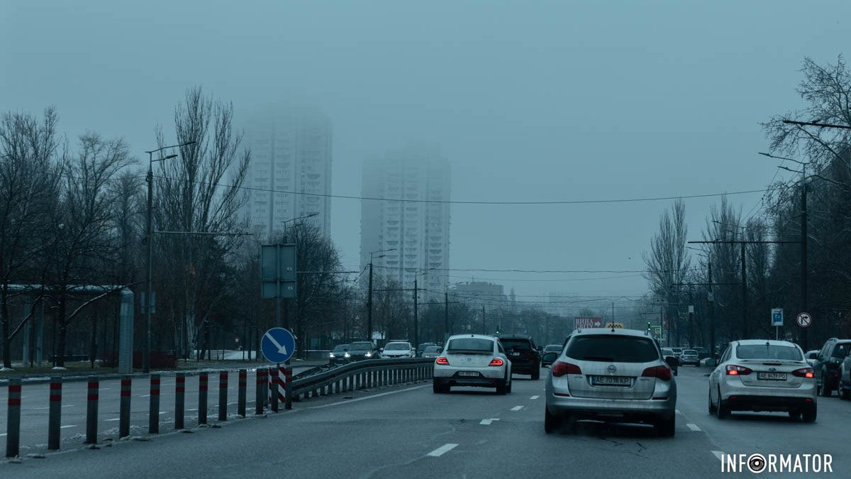 Зранку буде хмарно, а ввечері та вночі — дощ: прогноз погоди у Дніпрі на 27 грудня