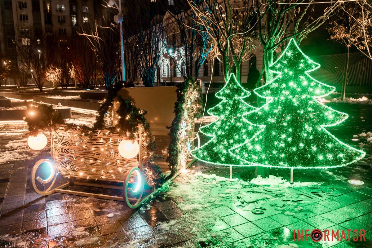 Зимова казка