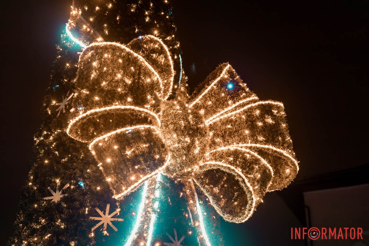 Святковий бантик